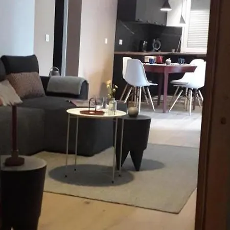 Contemporain Cote Sioule A Ebreuil, 4 Pers, Jardin - Fr-1-489-551 Prázdninový dům *