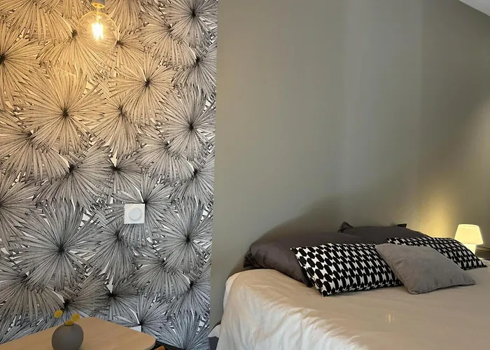 Contemporain Cote Sioule A Ebreuil, 4 Pers, Jardin - Fr-1-489-551 * Ebreuil