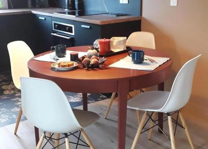 Contemporain Cote Sioule A Ebreuil, 4 Pers, Jardin - Fr-1-489-551 * Ebreuil