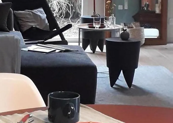 Contemporain Cote Sioule A Ebreuil, 4 Pers, Jardin - Fr-1-489-551