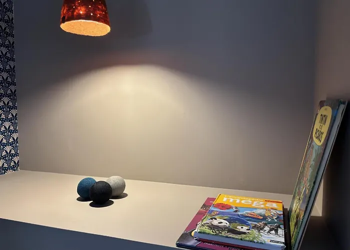 Contemporain Cote Sioule A Ebreuil, 4 Pers, Jardin - Fr-1-489-551 * Ebreuil